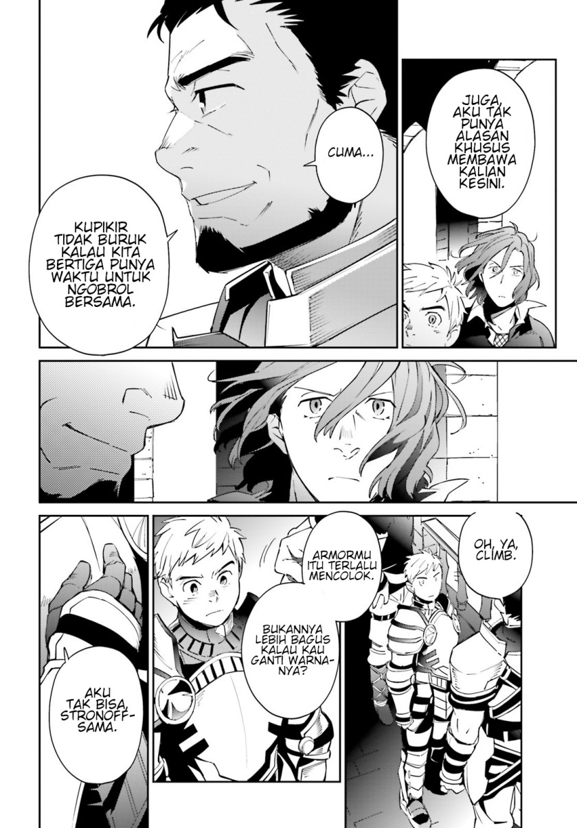 Overlord Chapter 69 - halaman 54