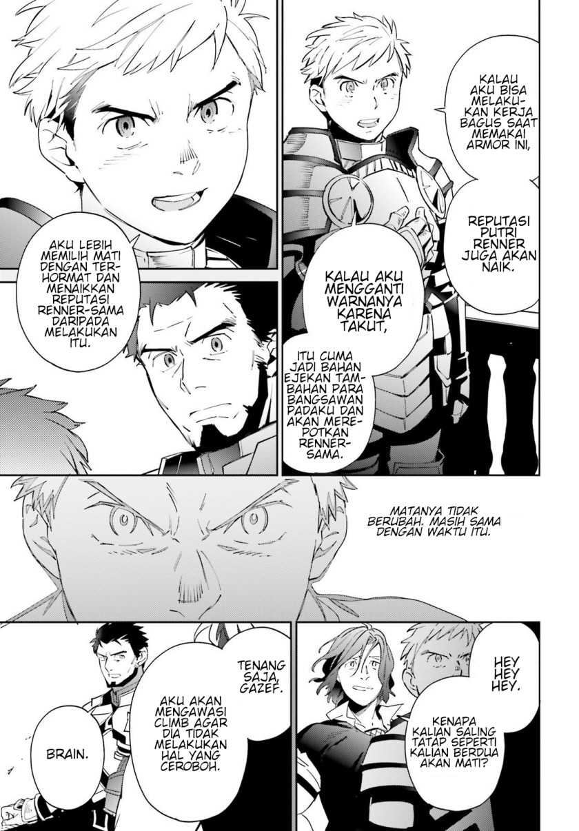 Overlord Chapter 69 - halaman 55