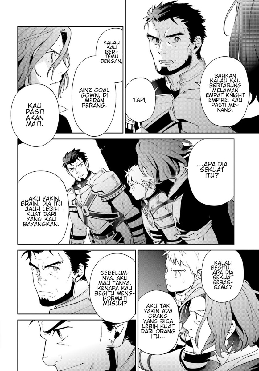 Overlord Chapter 69 - halaman 56