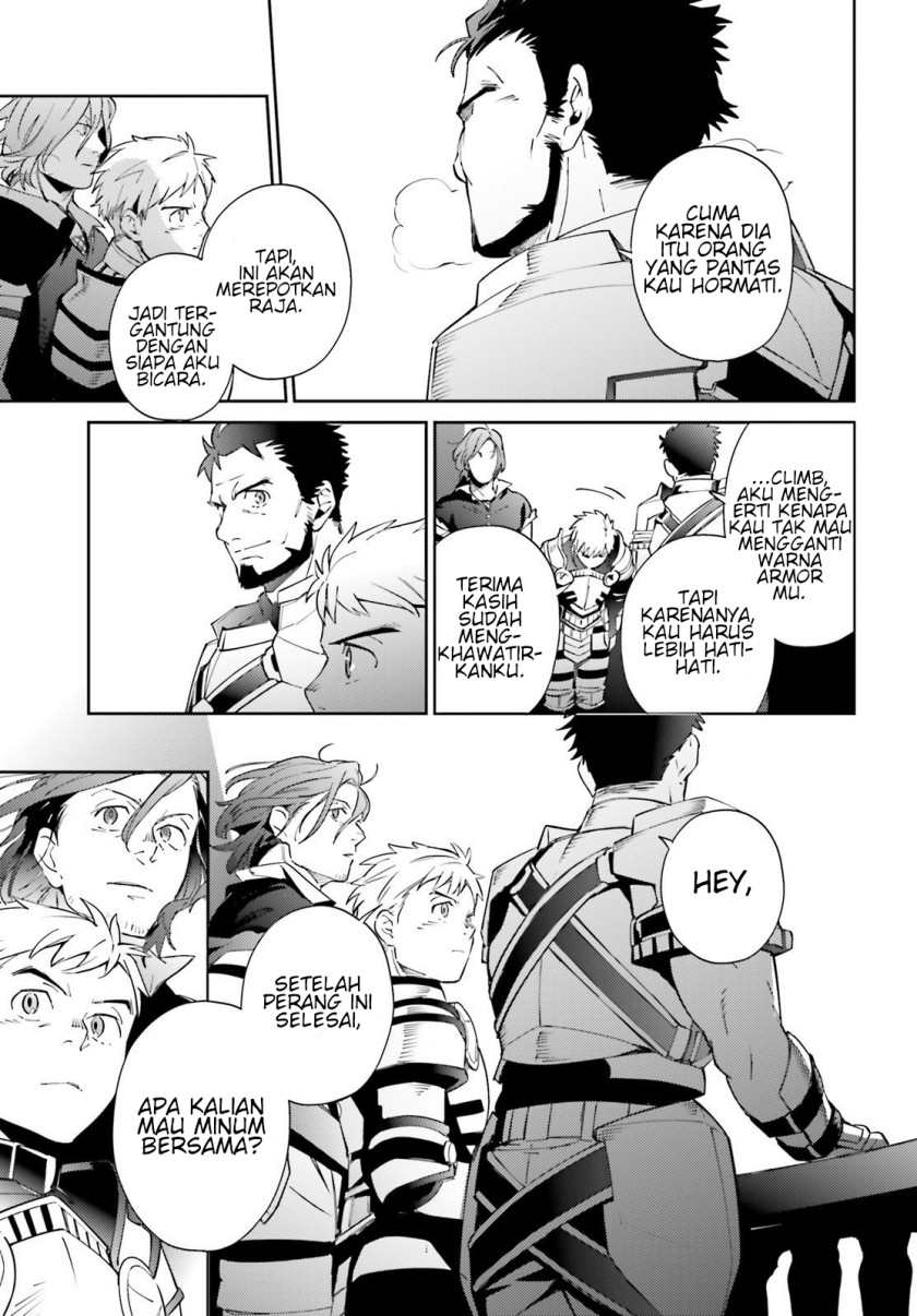 Overlord Chapter 69 - halaman 57