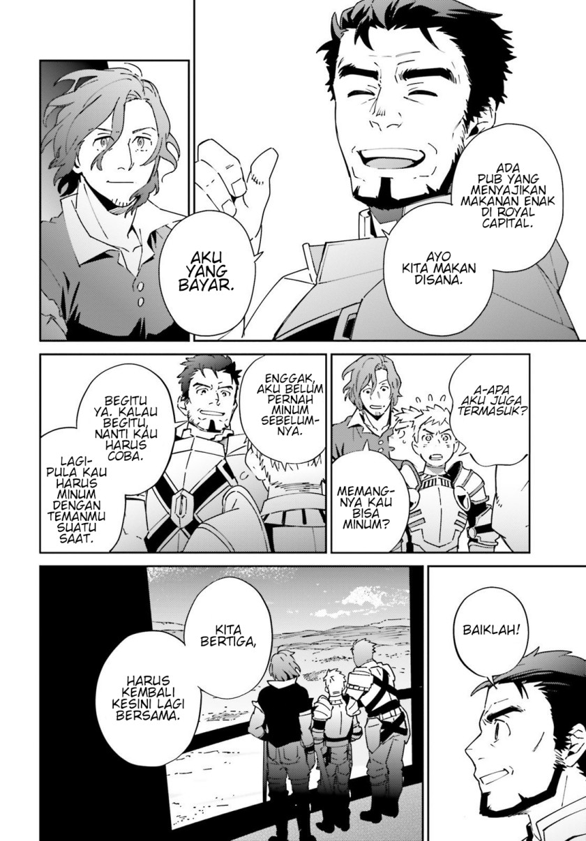 Overlord Chapter 69 - halaman 58