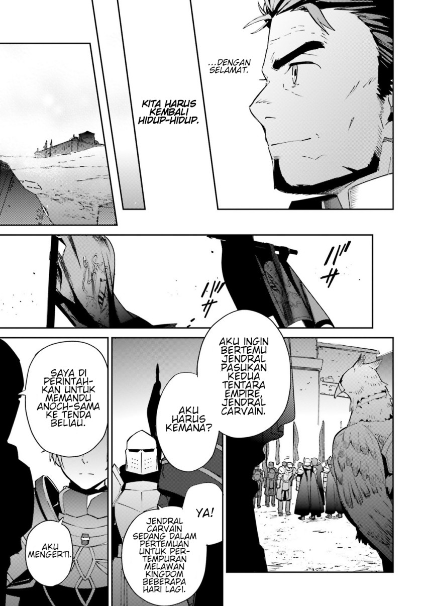 Overlord Chapter 69 - halaman 59