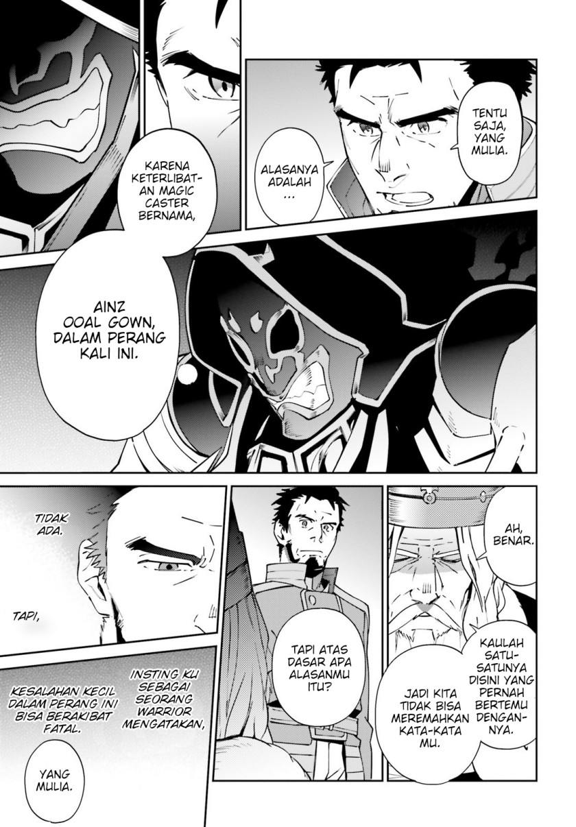 Overlord Chapter 69 - halaman 7