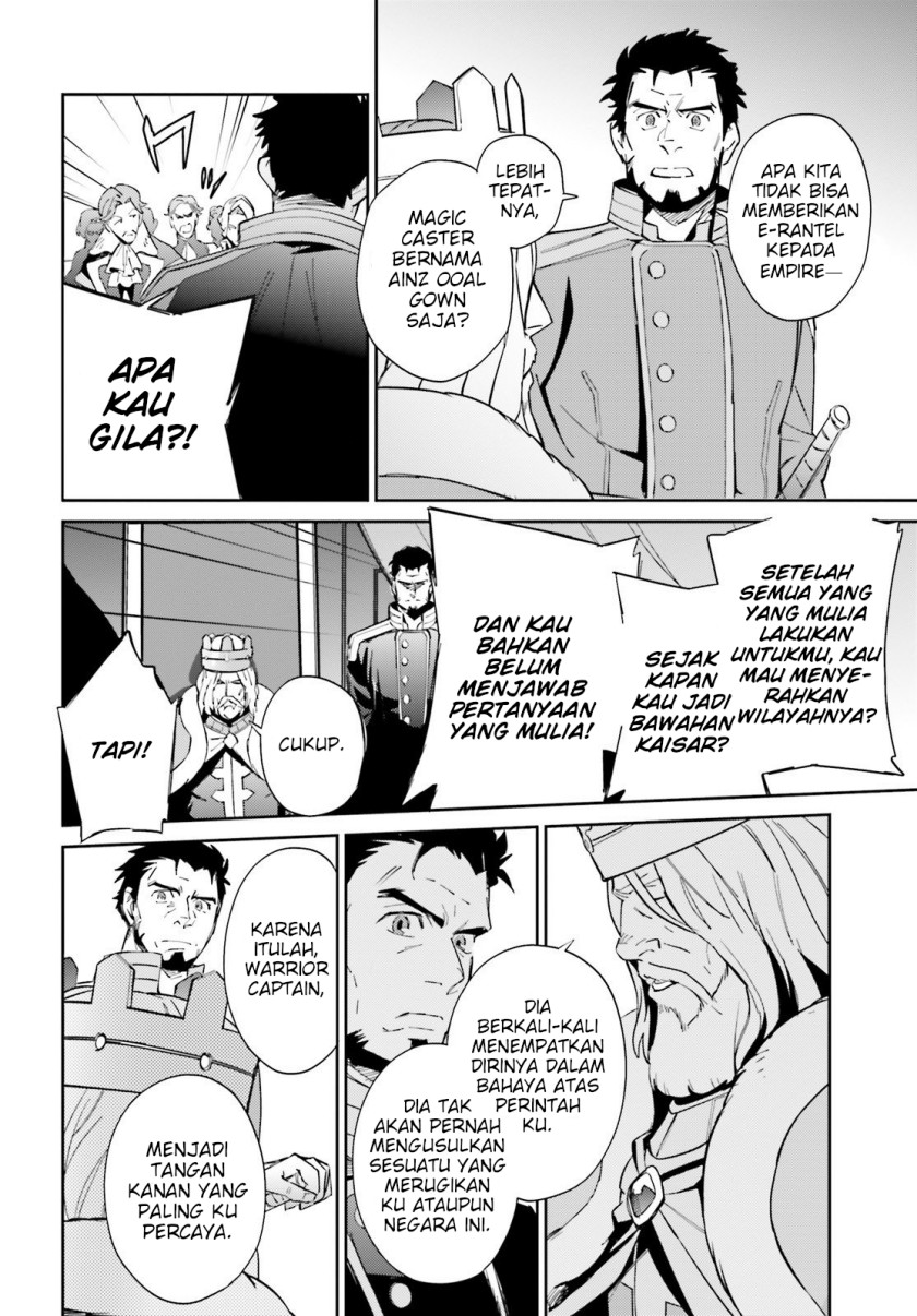 Overlord Chapter 69 - halaman 8