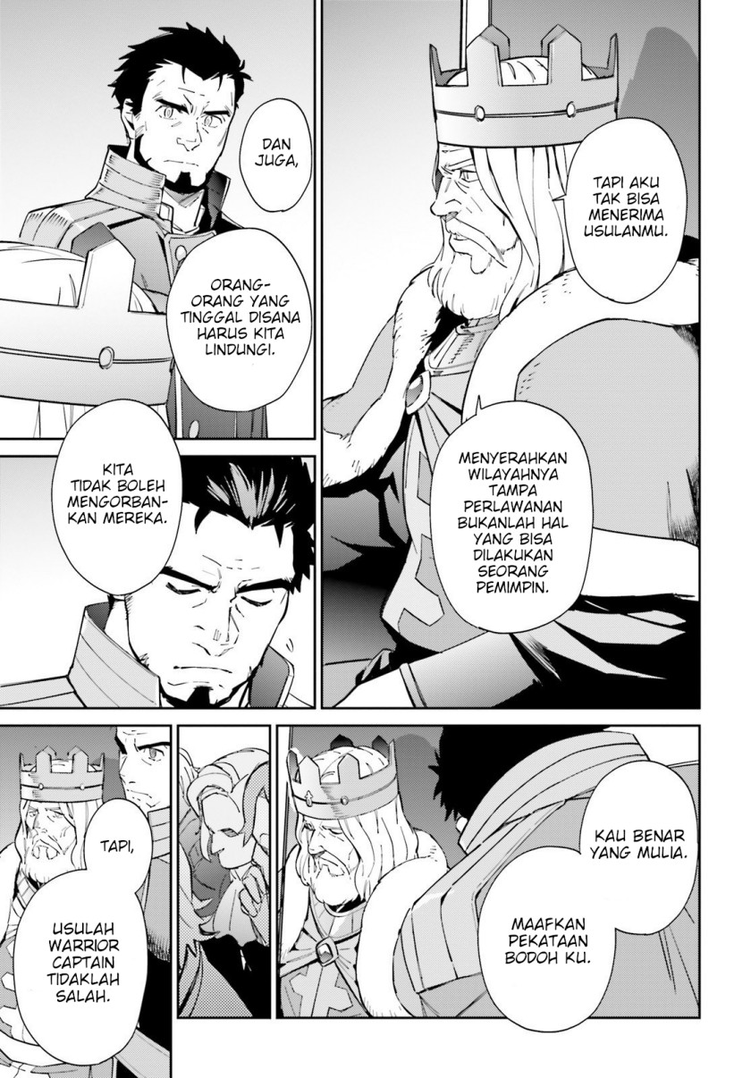 Overlord Chapter 69 - halaman 9