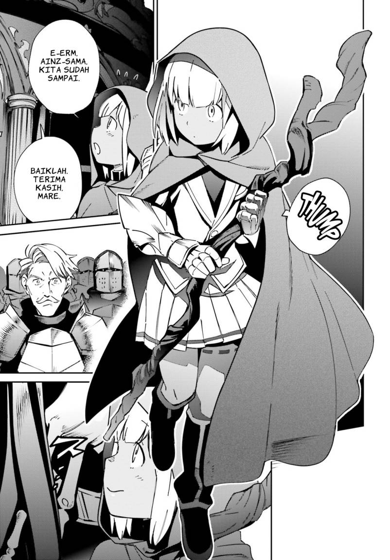 Overlord Chapter 70 - halaman 11