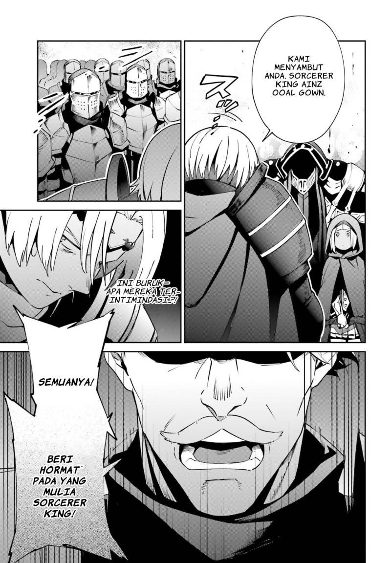 Overlord Chapter 70 - halaman 13