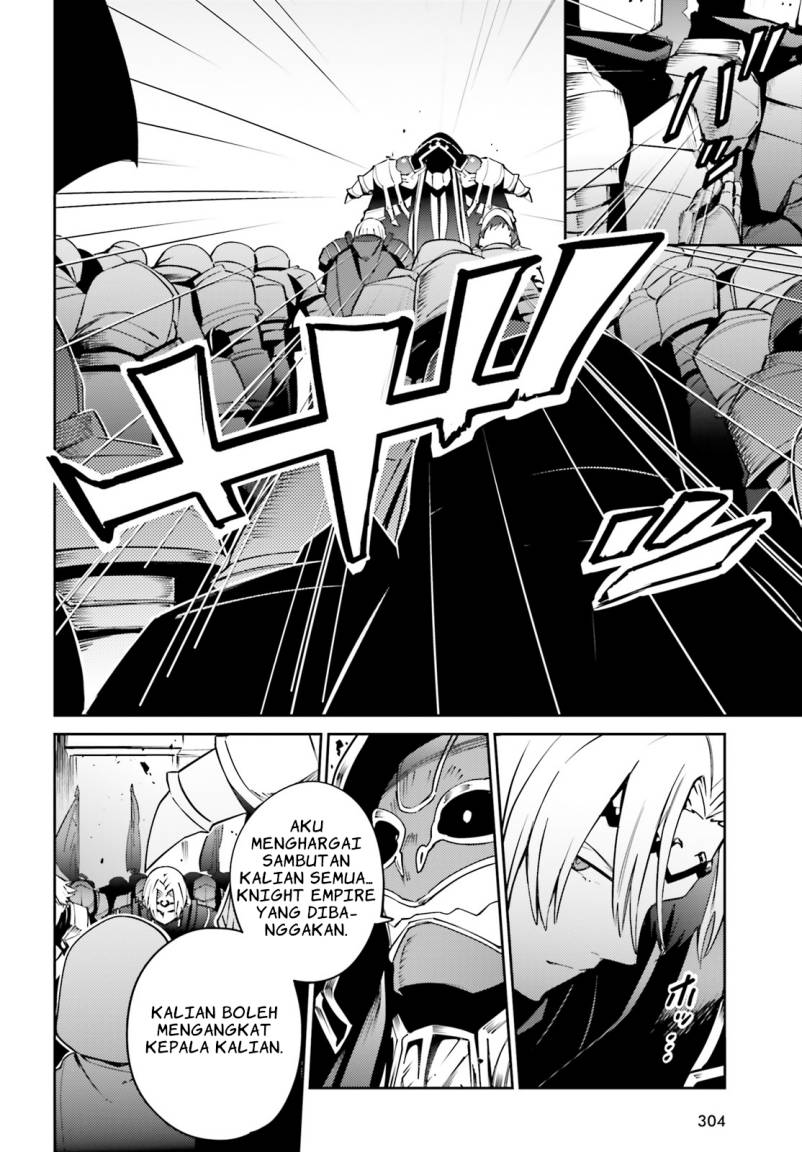 Overlord Chapter 70 - halaman 14