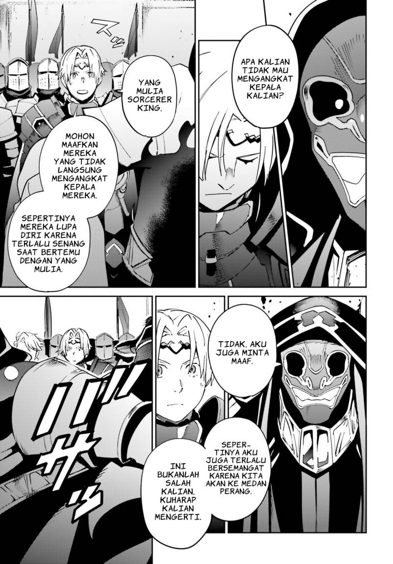 Overlord Chapter 70 - halaman 15