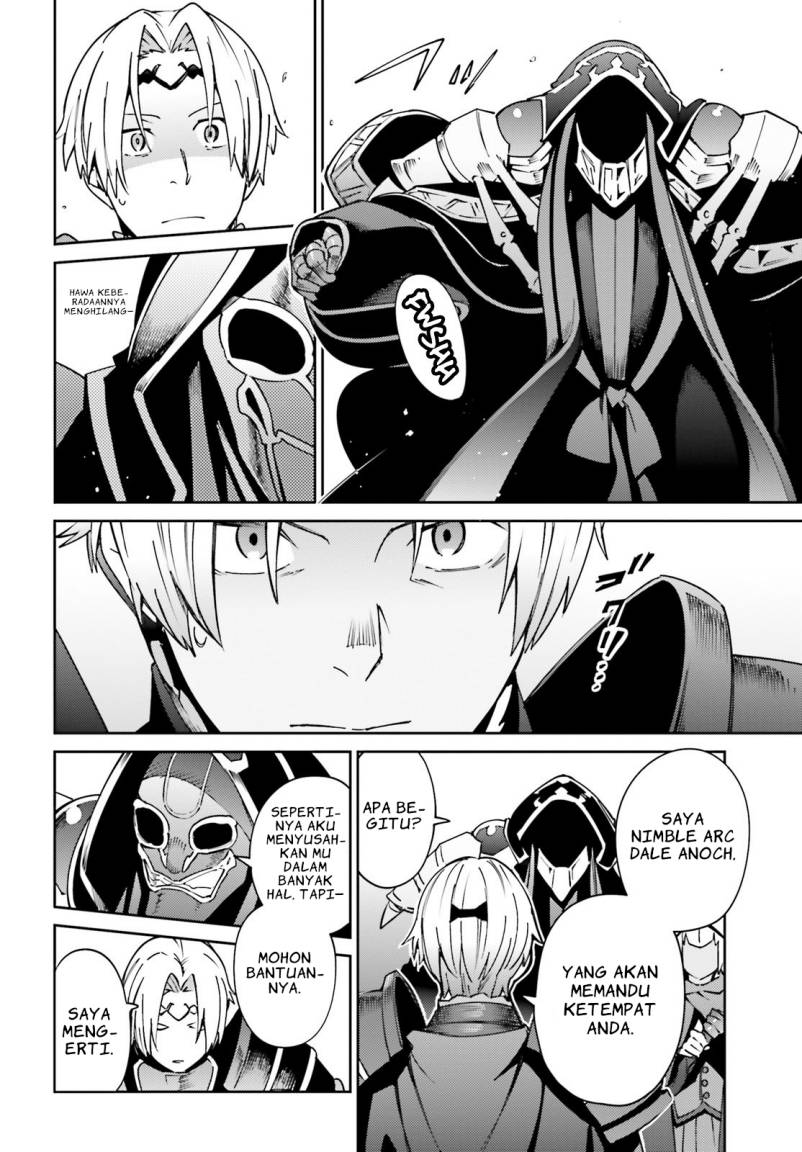Overlord Chapter 70 - halaman 16