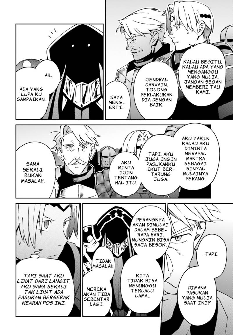 Overlord Chapter 70 - halaman 18