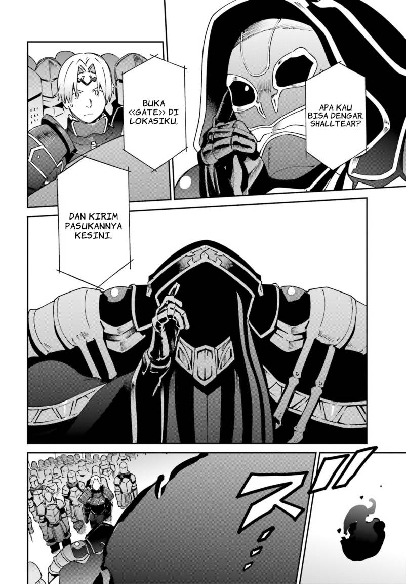 Overlord Chapter 70 - halaman 20