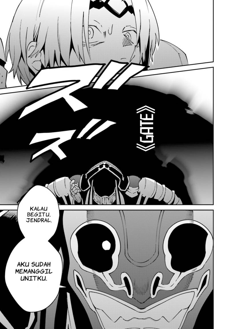 Overlord Chapter 70 - halaman 21