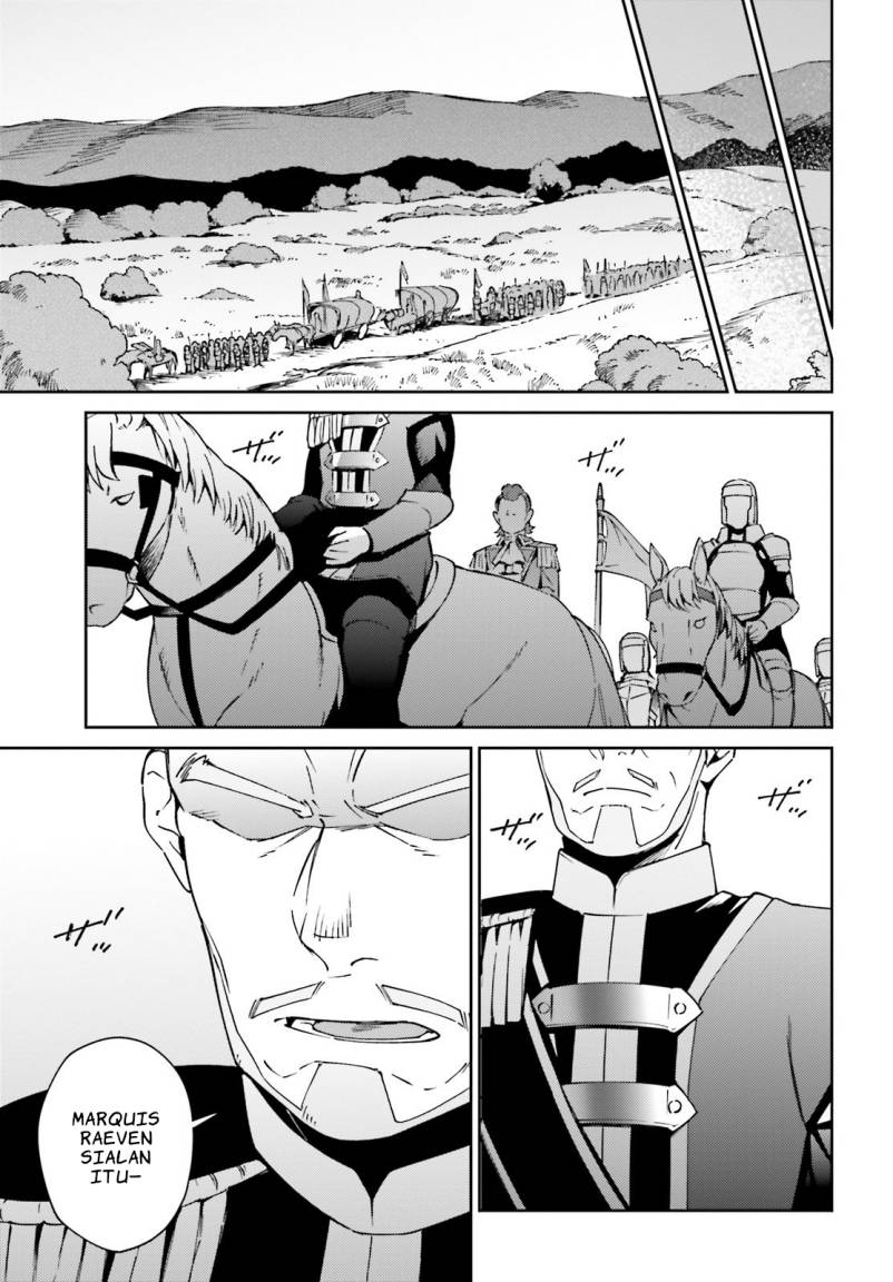 Overlord Chapter 70 - halaman 24