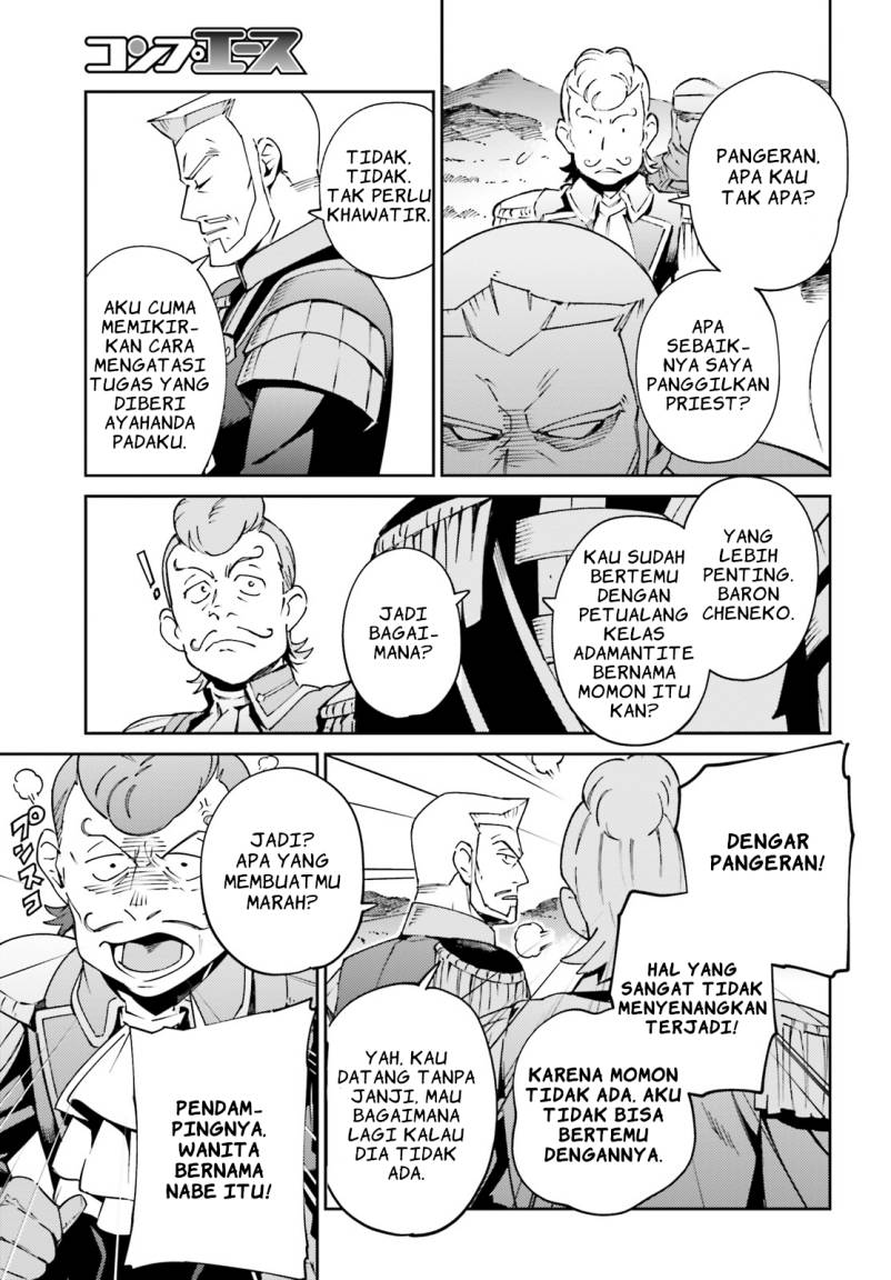 Overlord Chapter 70 - halaman 26