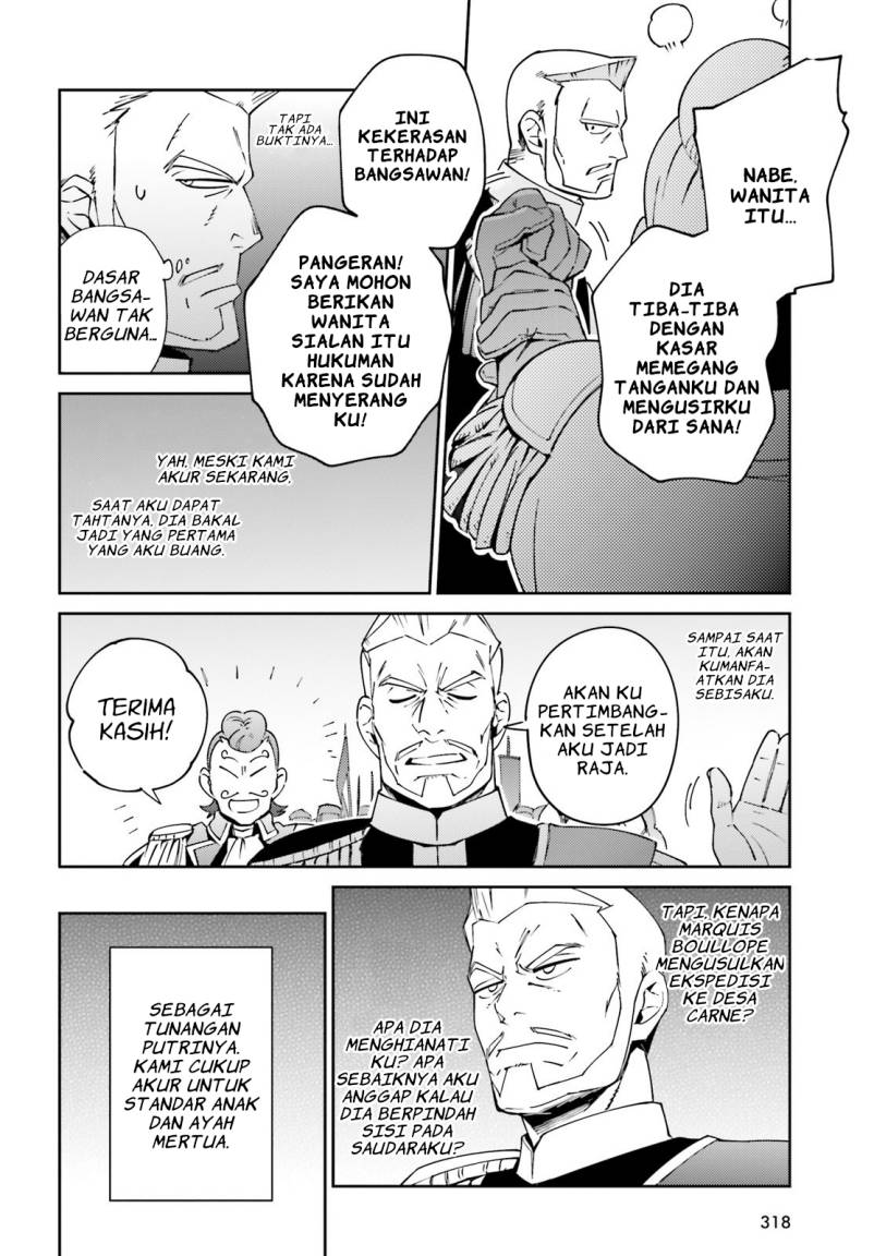 Overlord Chapter 70 - halaman 27