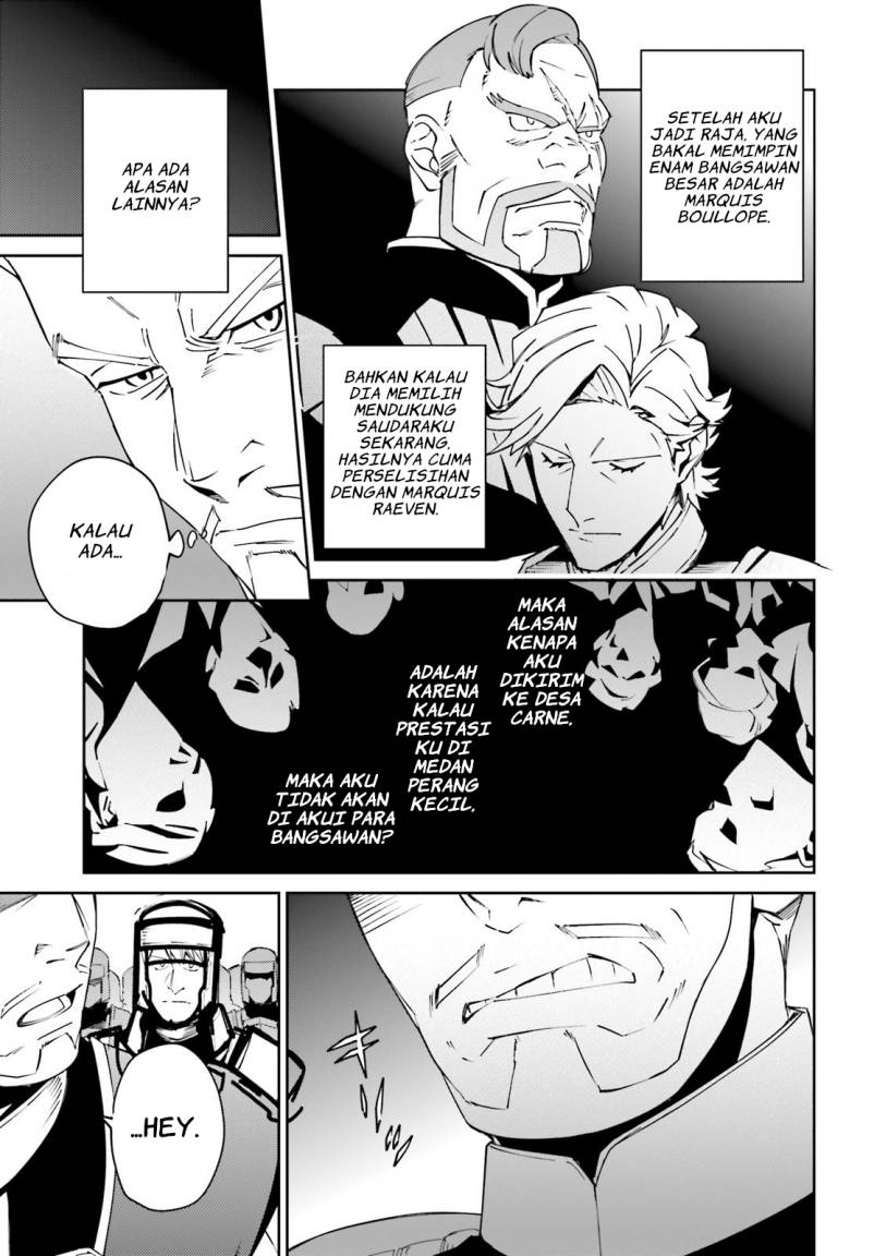 Overlord Chapter 70 - halaman 28