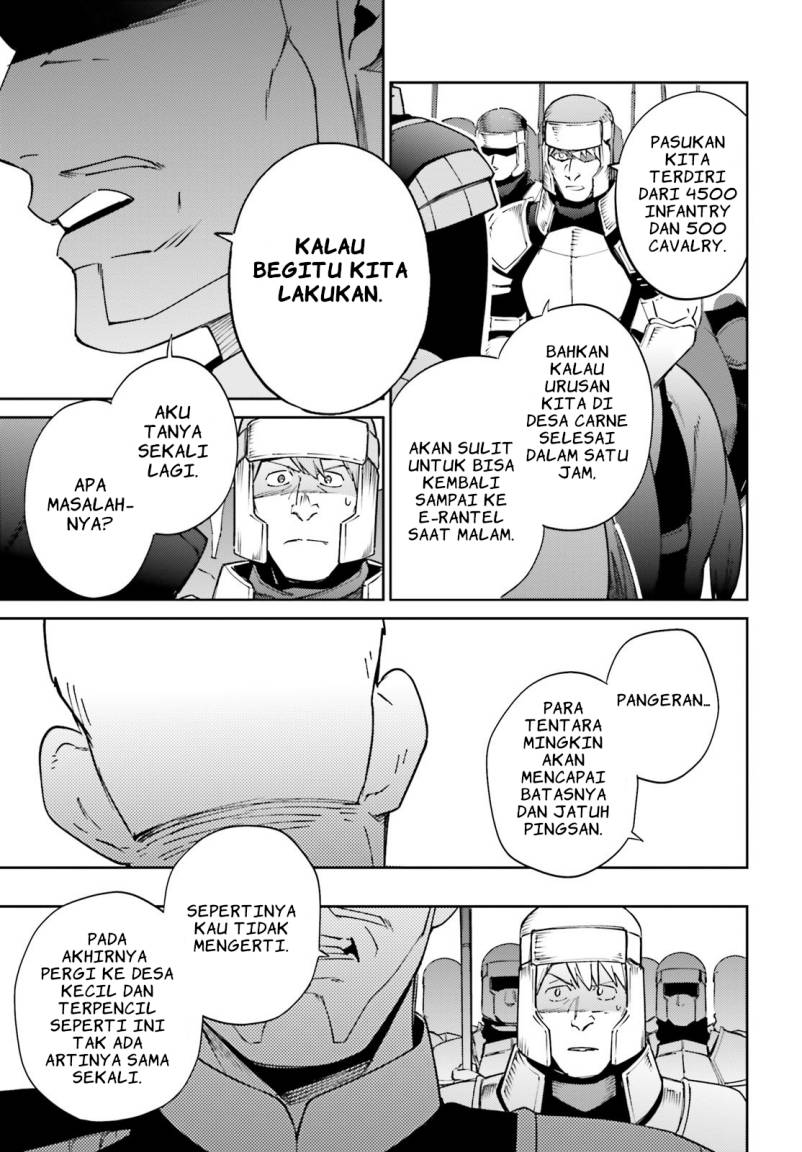 Overlord Chapter 70 - halaman 30