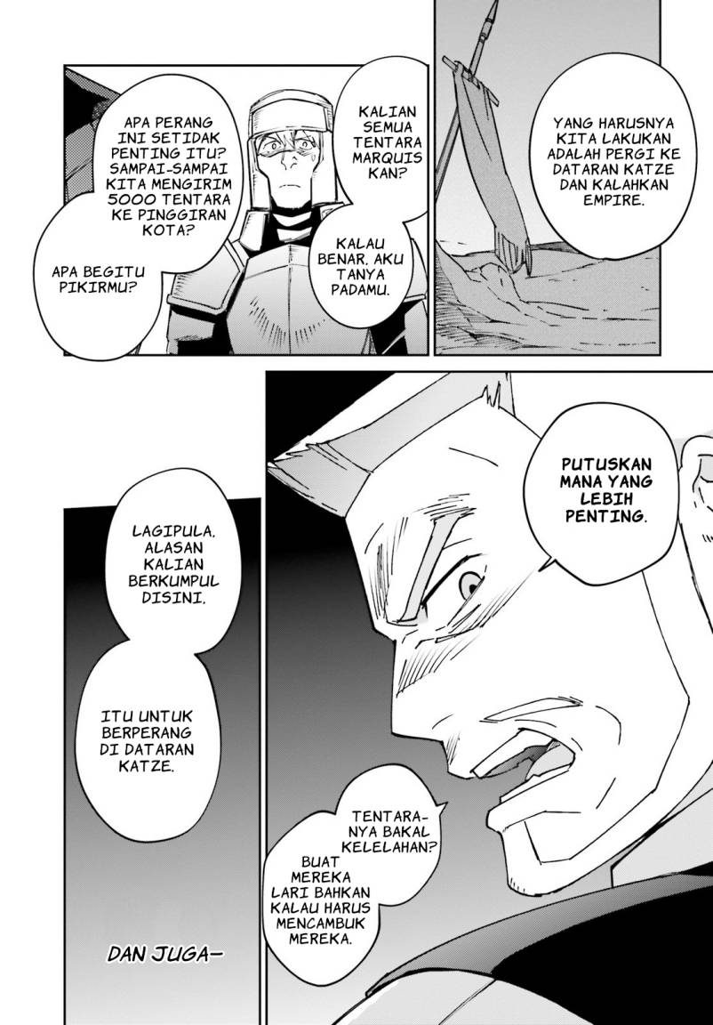 Overlord Chapter 70 - halaman 31