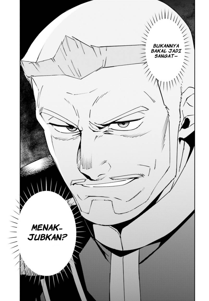 Overlord Chapter 70 - halaman 34