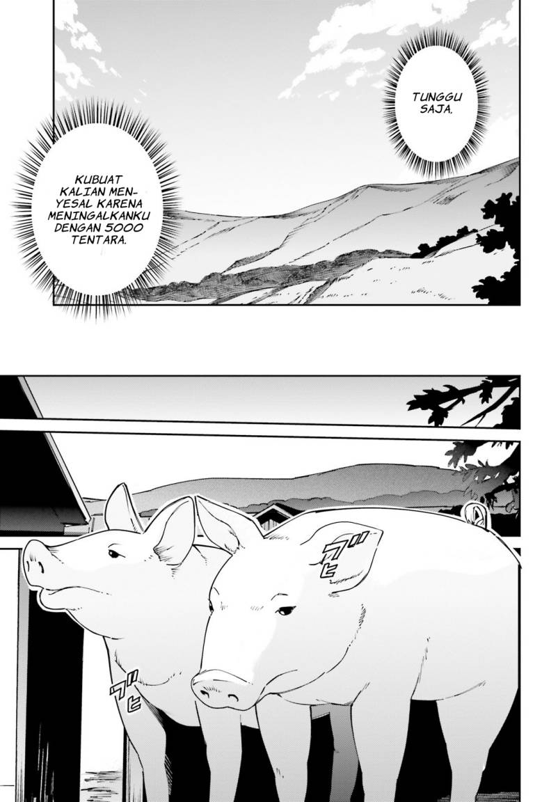 Overlord Chapter 70 - halaman 36