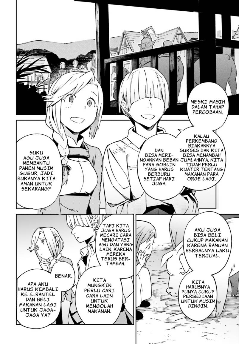 Overlord Chapter 70 - halaman 37