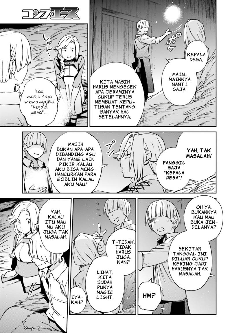 Overlord Chapter 70 - halaman 40