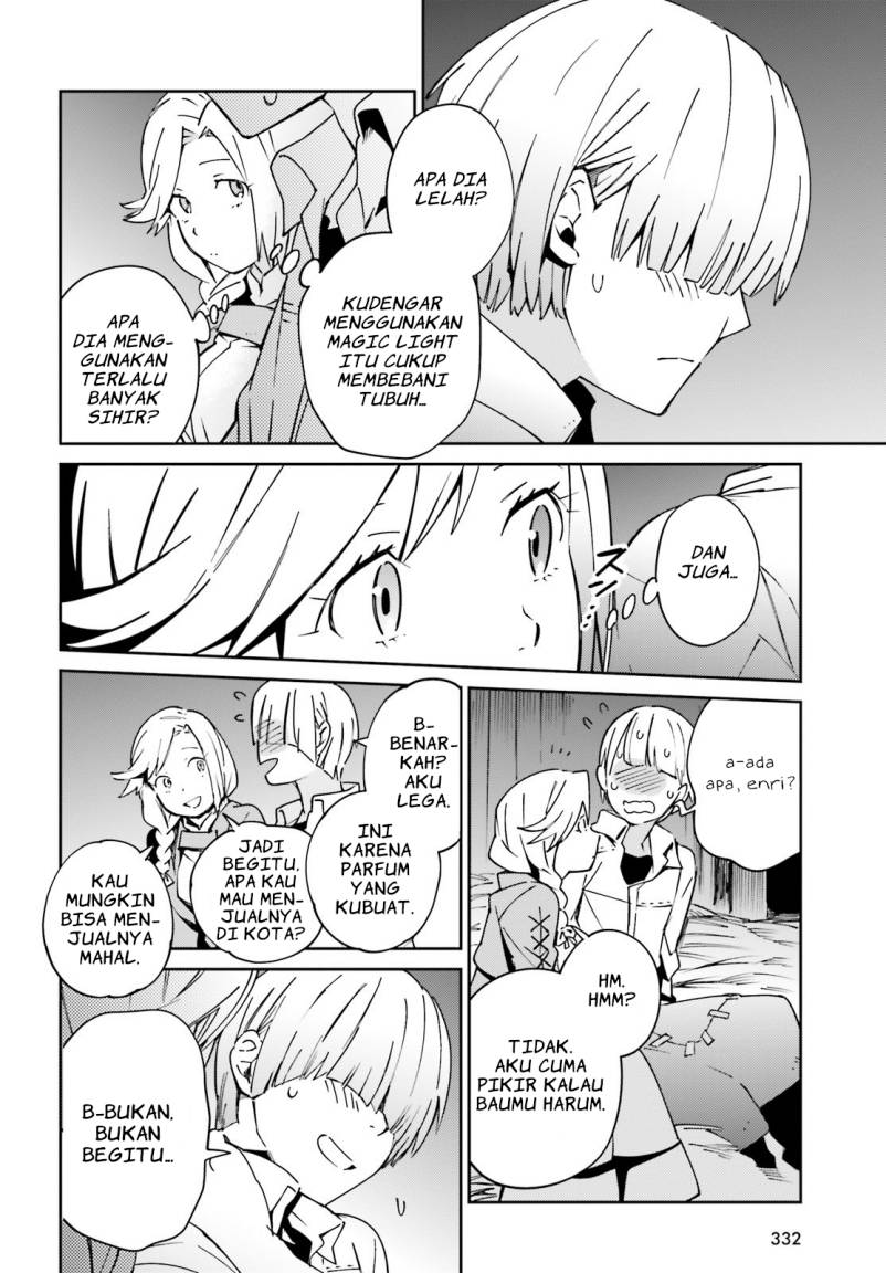 Overlord Chapter 70 - halaman 41