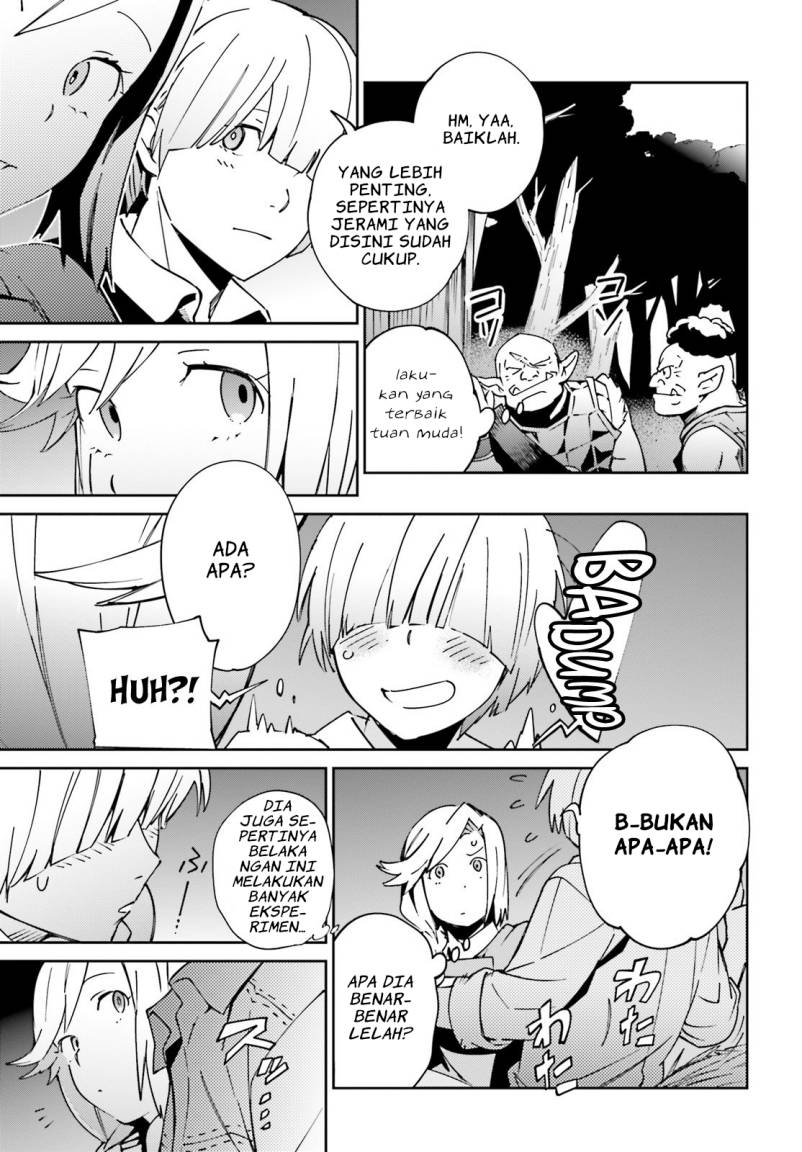 Overlord Chapter 70 - halaman 42