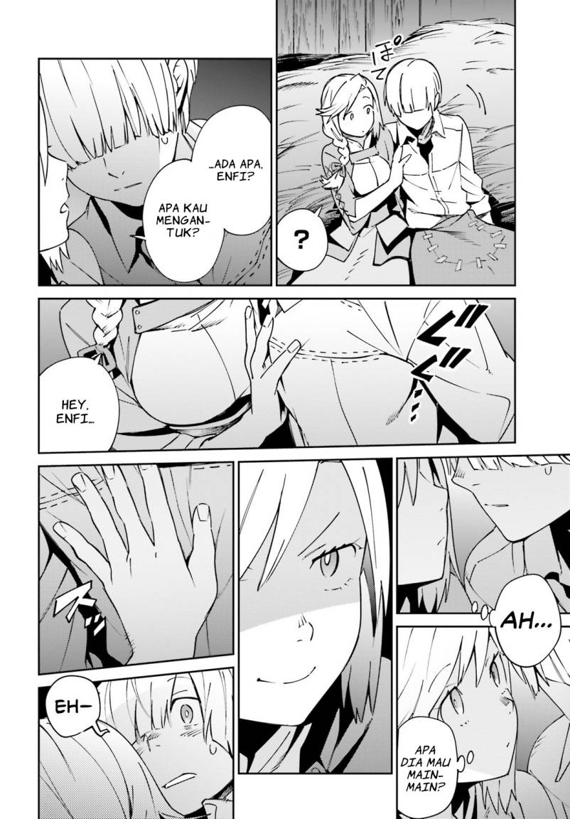 Overlord Chapter 70 - halaman 43