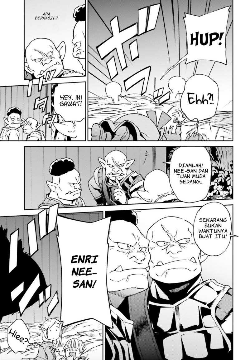 Overlord Chapter 70 - halaman 44