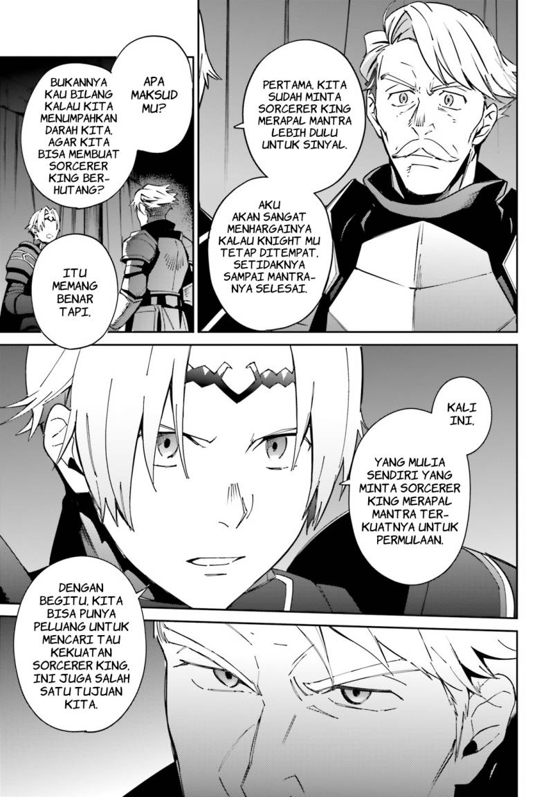 Overlord Chapter 70 - halaman 5
