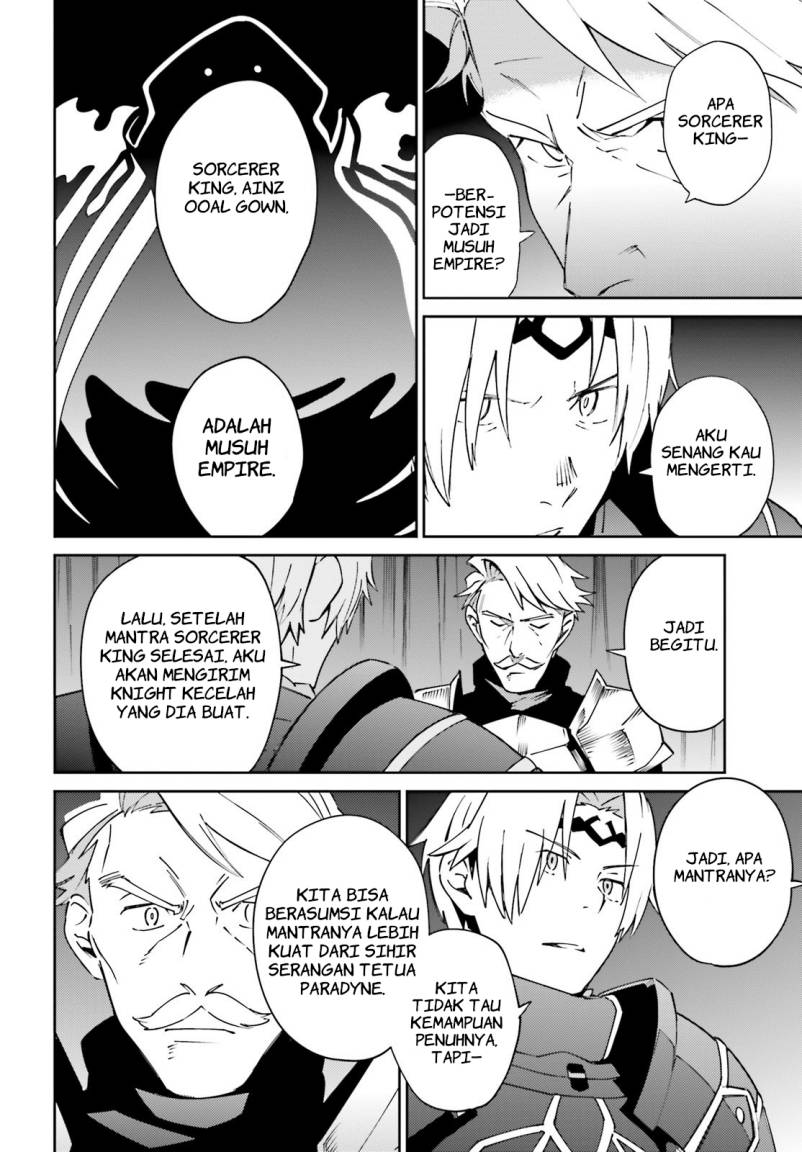 Overlord Chapter 70 - halaman 6