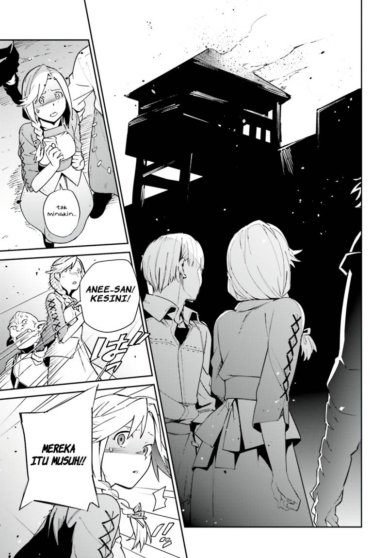 Overlord Chapter 71 - halaman 13