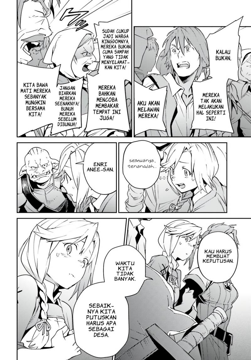 Overlord Chapter 71 - halaman 14