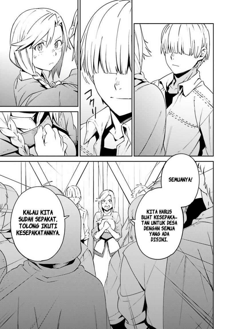 Overlord Chapter 71 - halaman 15