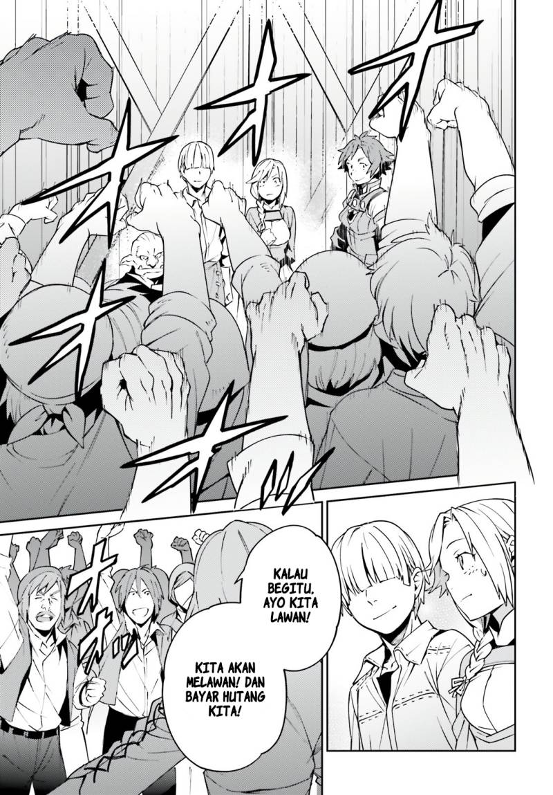 Overlord Chapter 71 - halaman 17