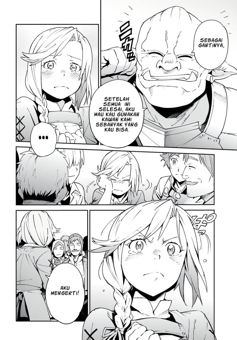 Overlord Chapter 71 - halaman 22