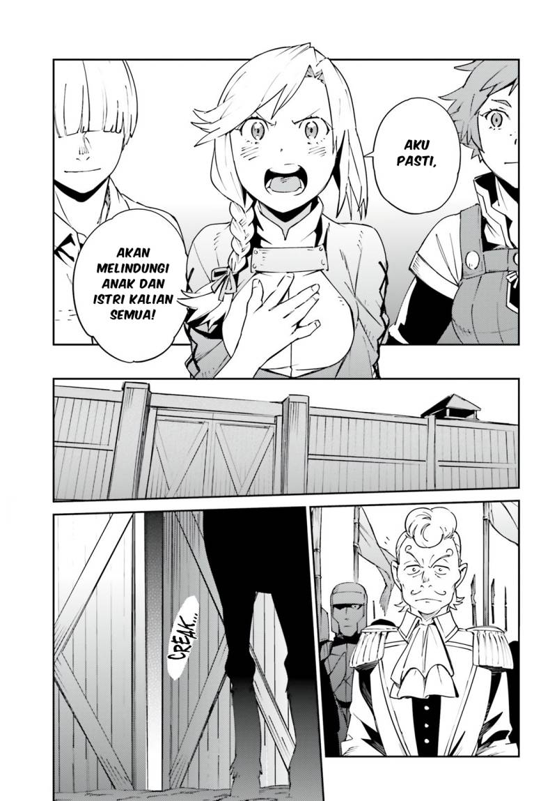 Overlord Chapter 71 - halaman 23