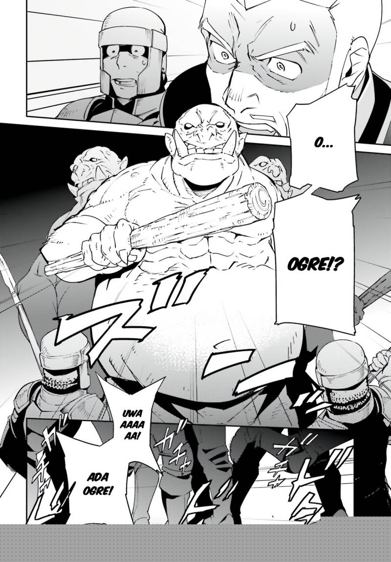 Overlord Chapter 71 - halaman 26
