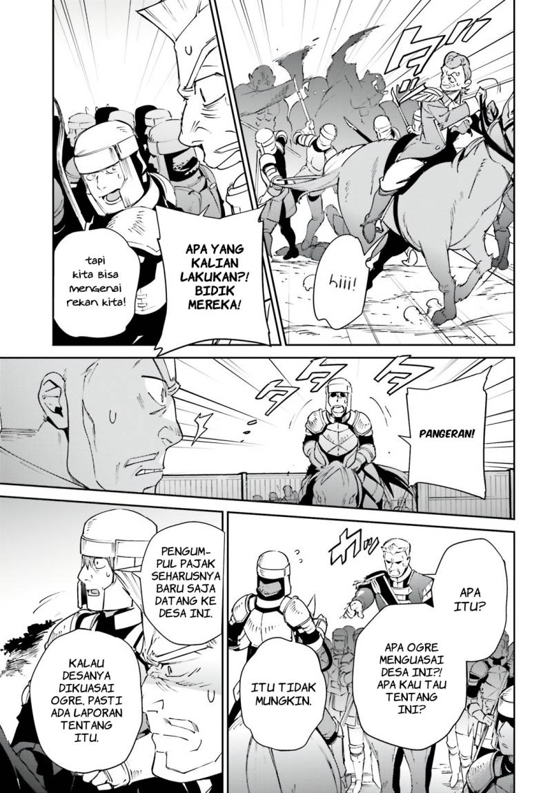 Overlord Chapter 71 - halaman 27