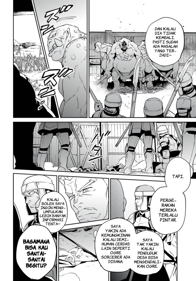 Overlord Chapter 71 - halaman 28