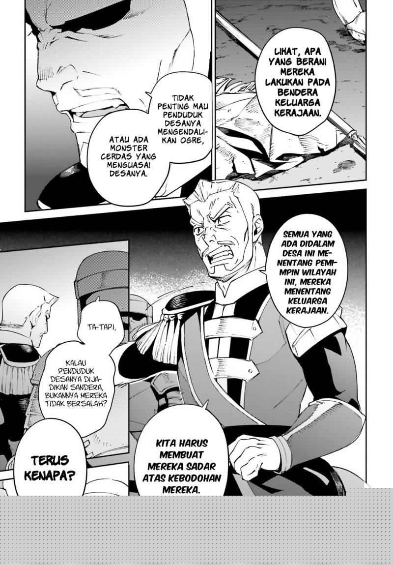 Overlord Chapter 71 - halaman 29