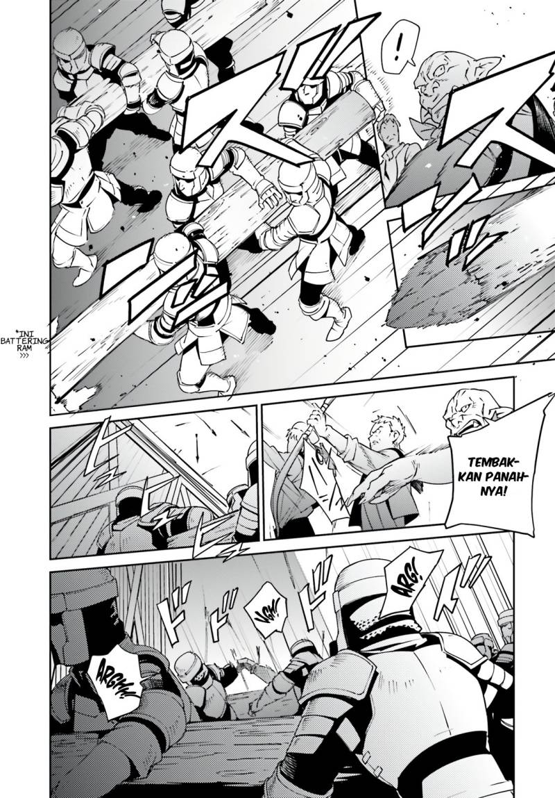 Overlord Chapter 71 - halaman 32