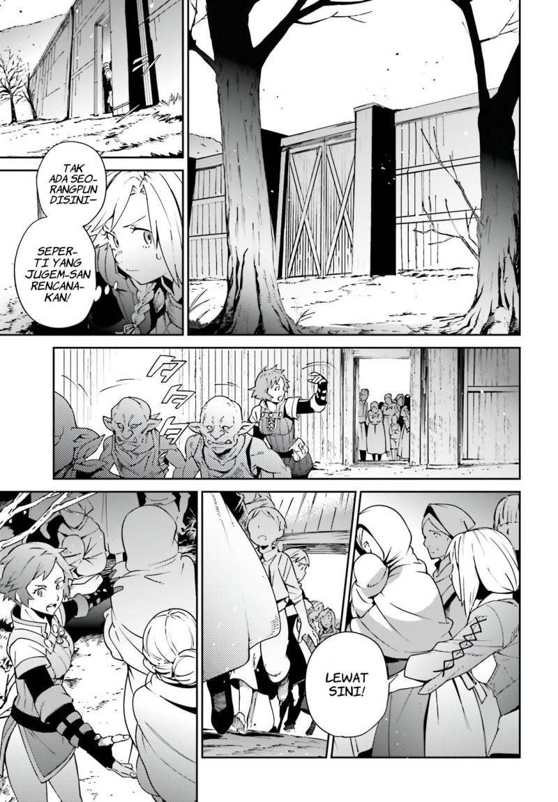 Overlord Chapter 71 - halaman 35