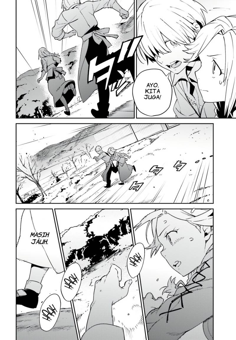 Overlord Chapter 71 - halaman 36