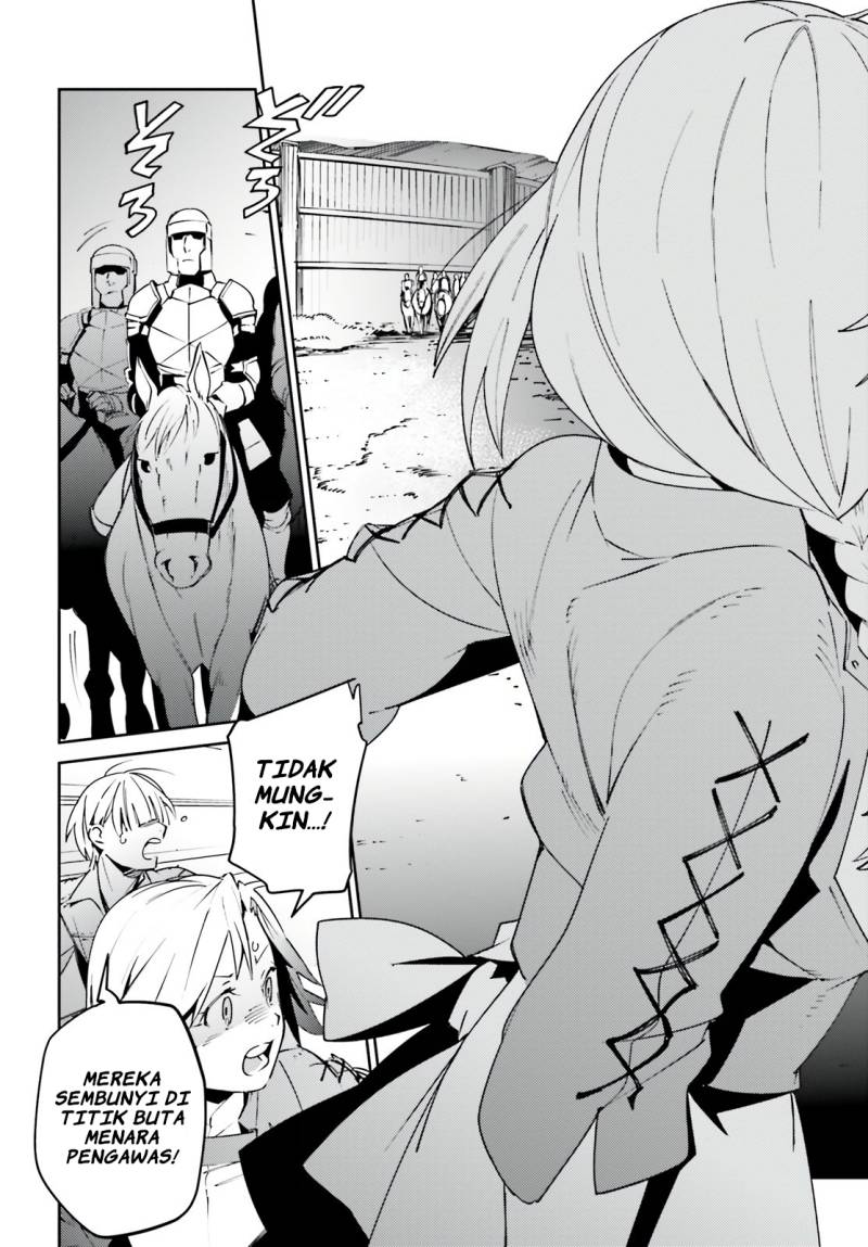 Overlord Chapter 71 - halaman 38
