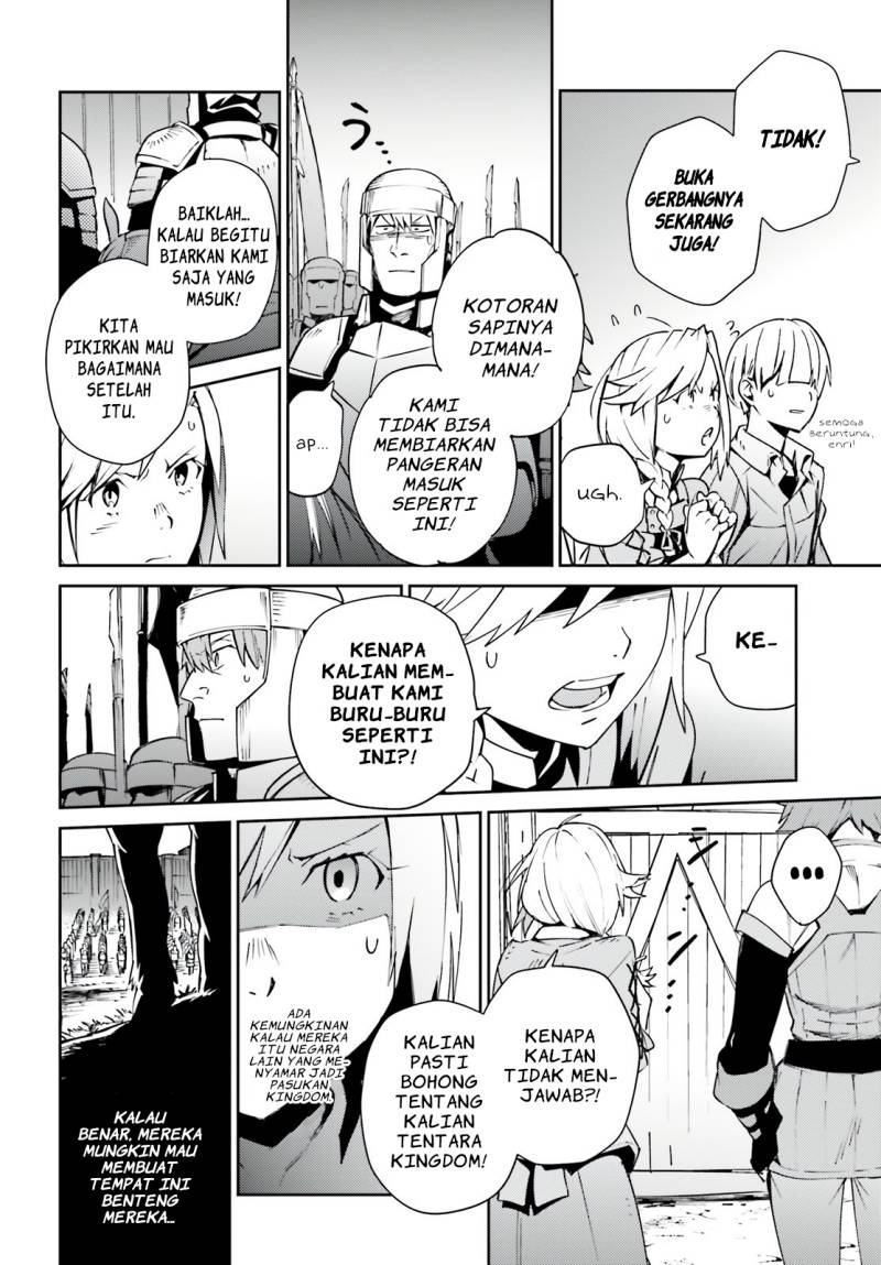 Overlord Chapter 71 - halaman 4
