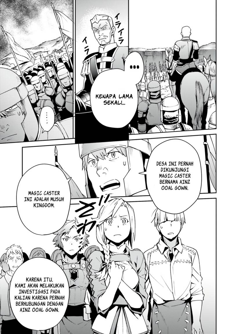 Overlord Chapter 71 - halaman 5