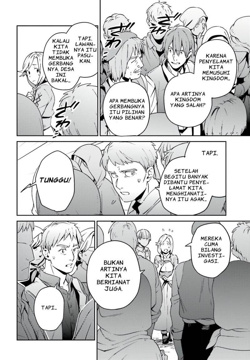 Overlord Chapter 71 - halaman 6